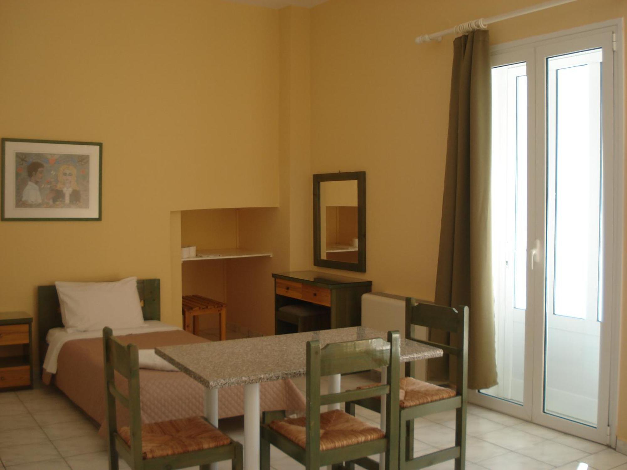 Mema'S Apartment Agia Efimia Eksteriør bilde