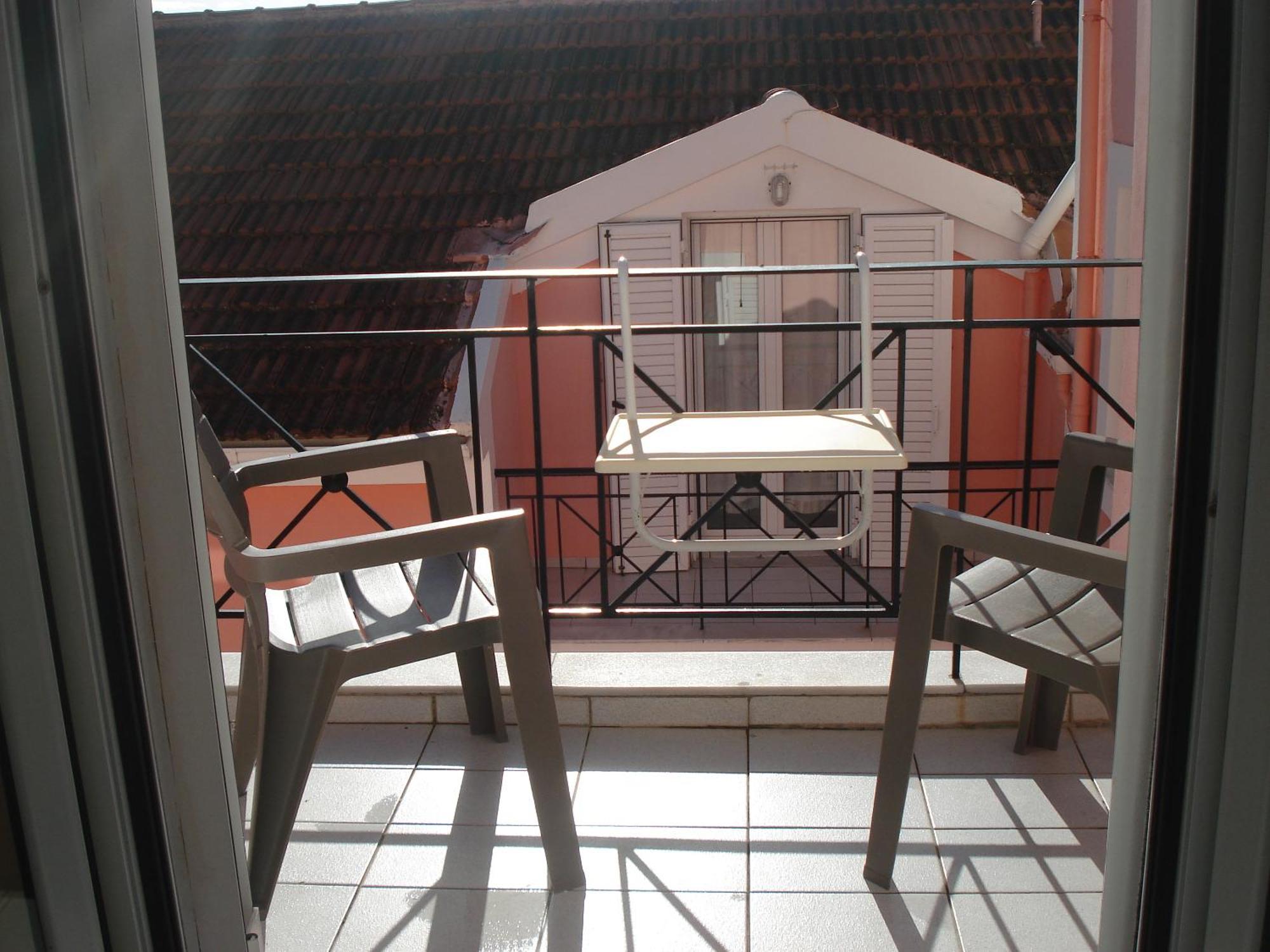 Mema'S Apartment Agia Efimia Rom bilde