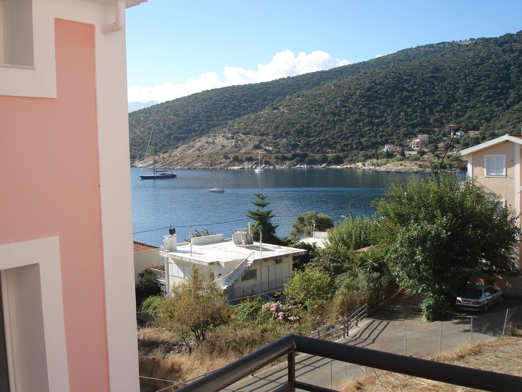 Mema'S Apartment Agia Efimia Rom bilde
