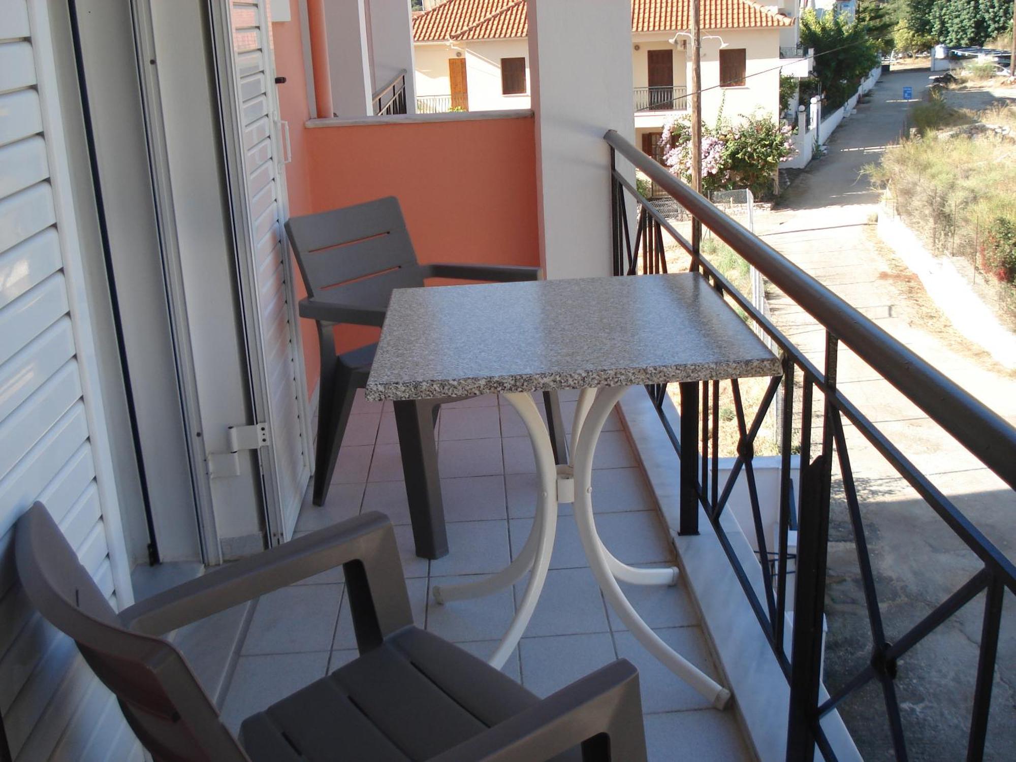 Mema'S Apartment Agia Efimia Rom bilde