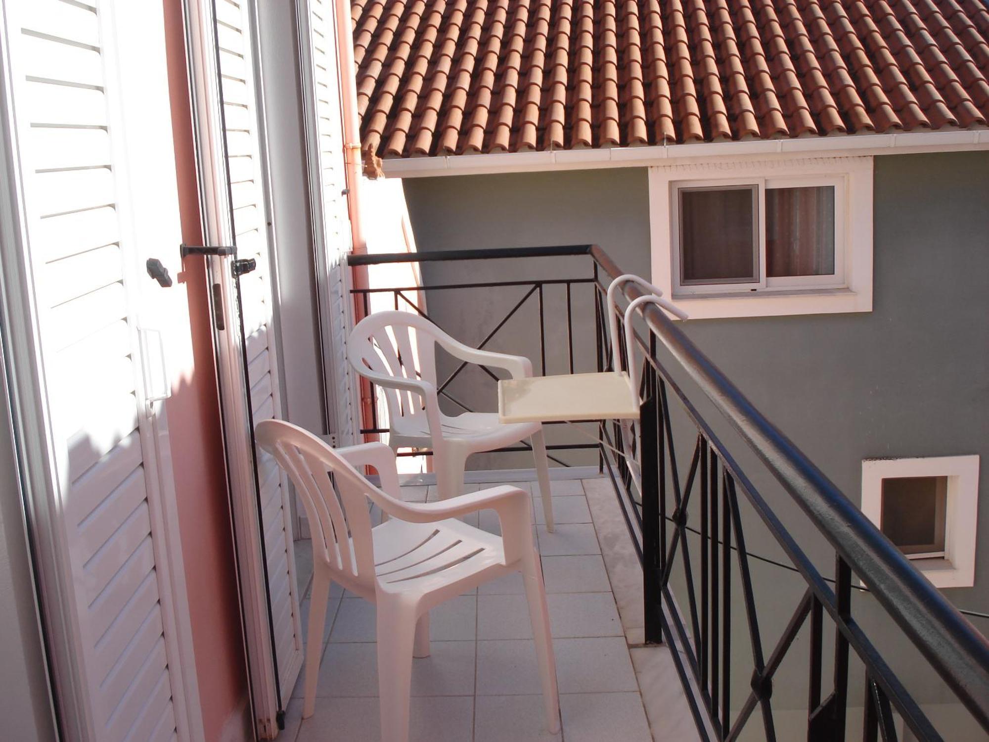 Mema'S Apartment Agia Efimia Rom bilde