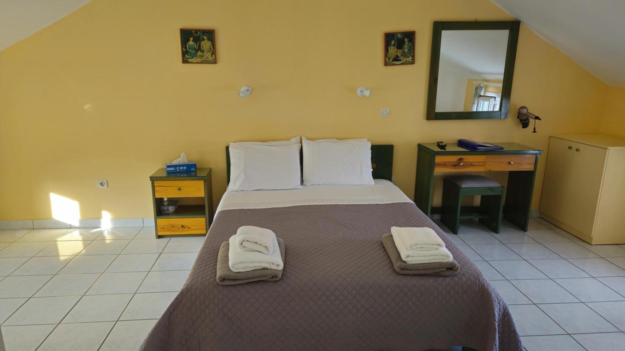 Mema'S Apartment Agia Efimia Rom bilde
