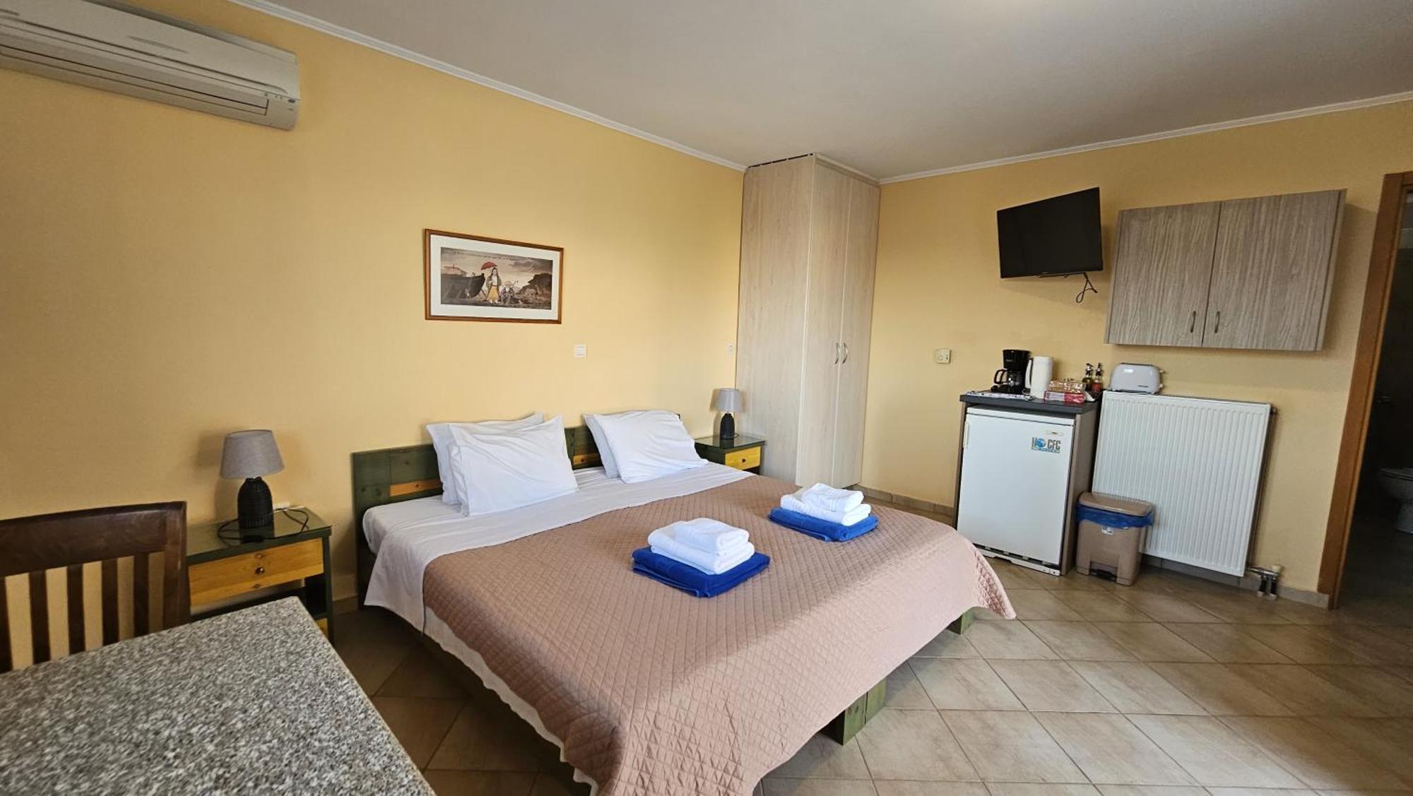 Mema'S Apartment Agia Efimia Rom bilde