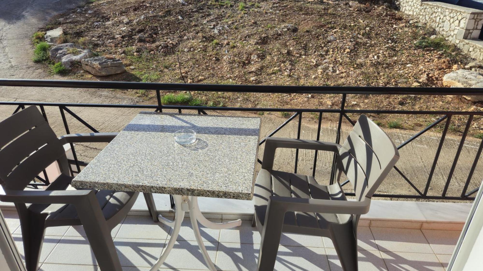 Mema'S Apartment Agia Efimia Rom bilde