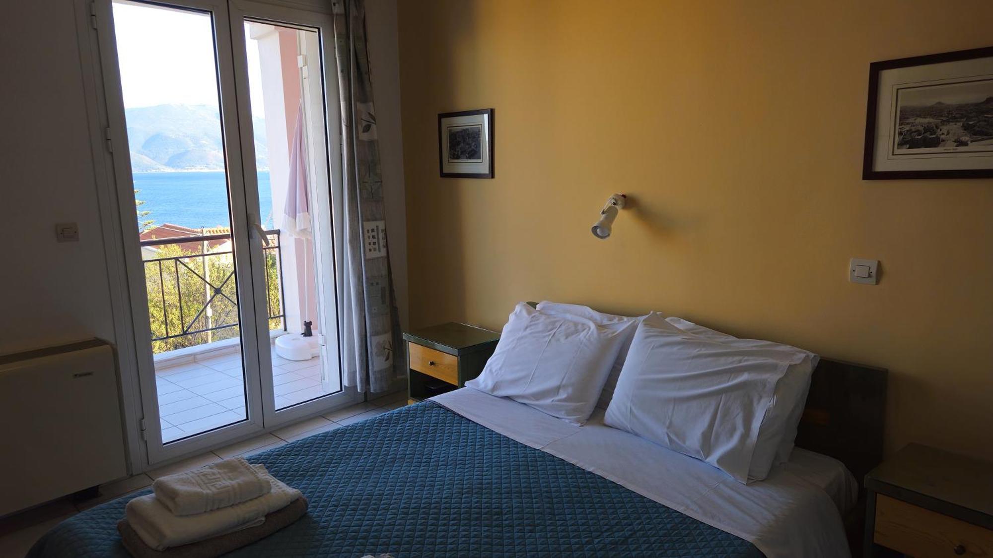 Mema'S Apartment Agia Efimia Rom bilde