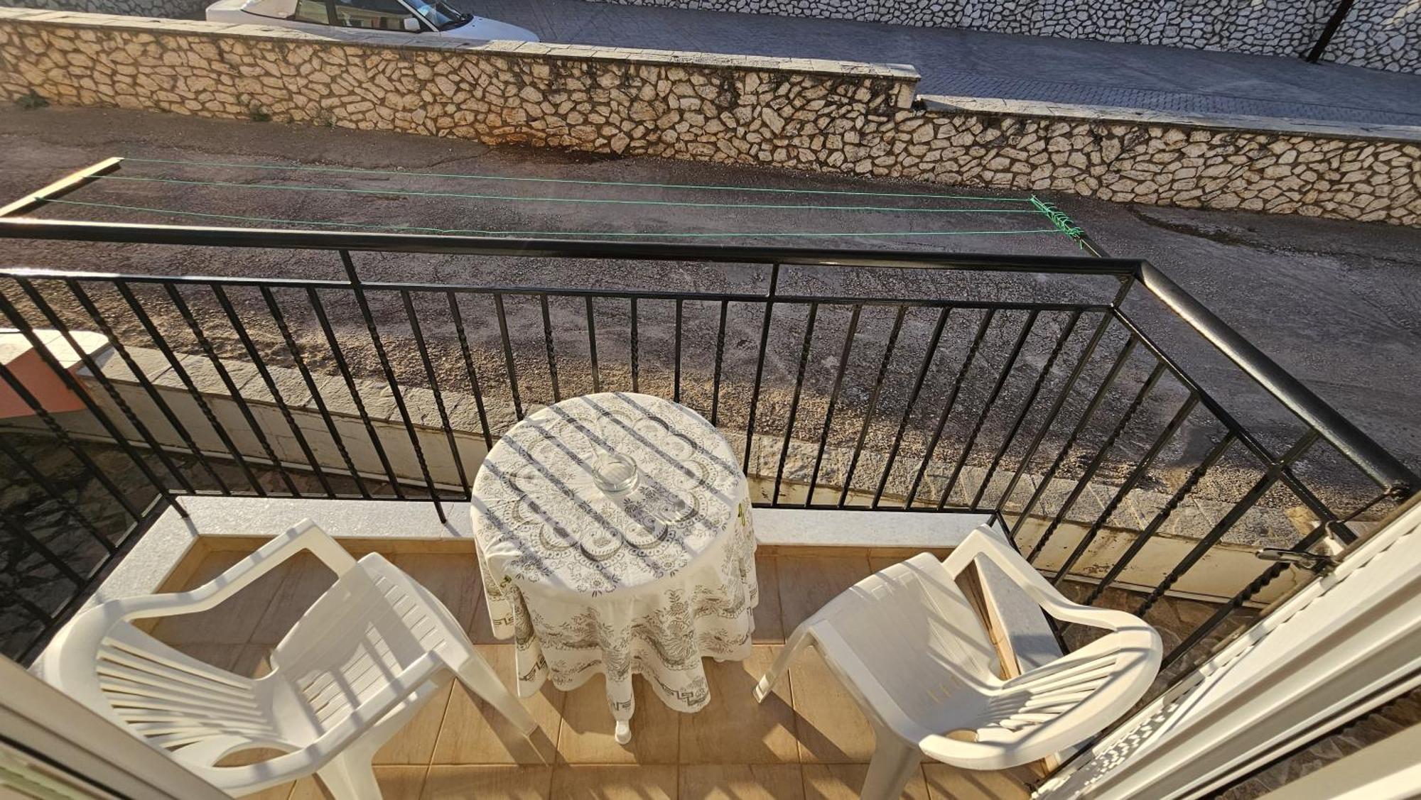Mema'S Apartment Agia Efimia Rom bilde