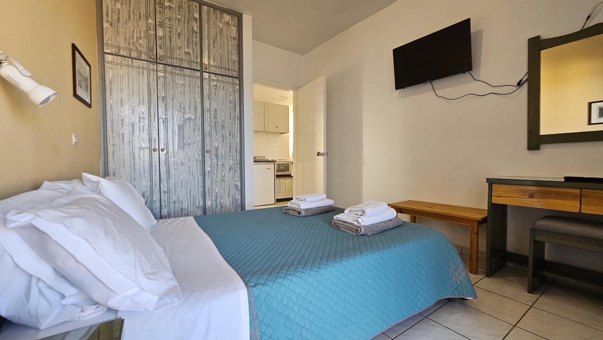 Mema'S Apartment Agia Efimia Rom bilde